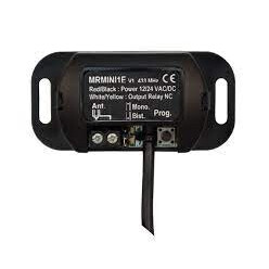 KITMRMINI2E+ ontvanger en twee handzenders SLIM2E+